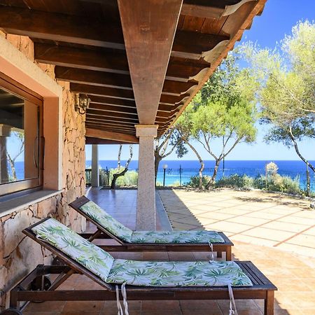 Villa Il Panorama Di Orri Tortolì Exteriér fotografie