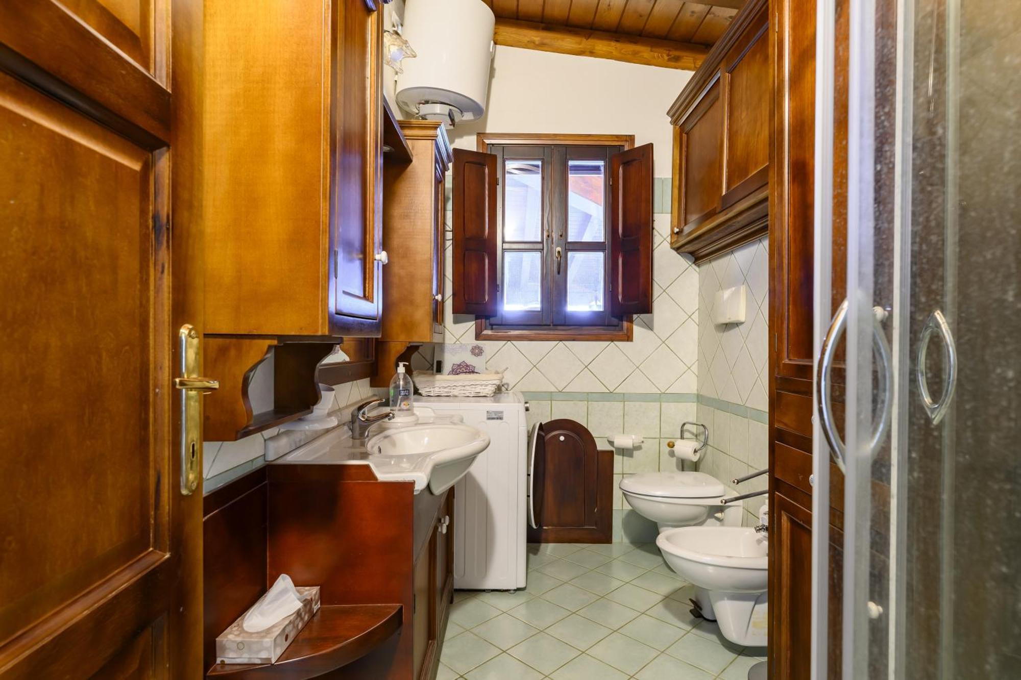 Villa Il Panorama Di Orri Tortolì Exteriér fotografie