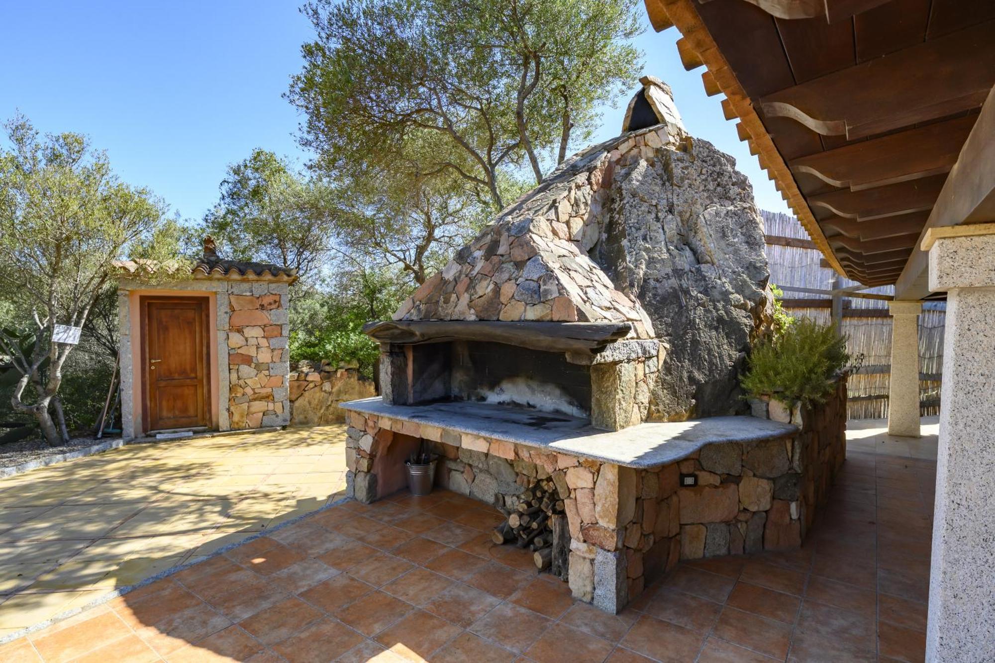Villa Il Panorama Di Orri Tortolì Exteriér fotografie
